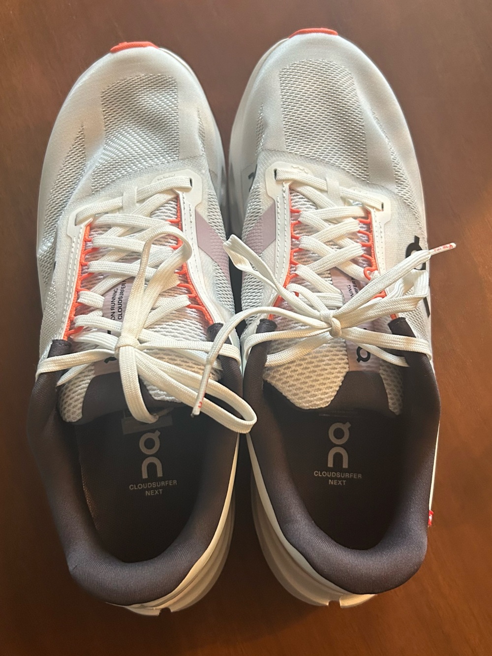 On women’s cloudsurfer next shoes